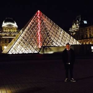 Meet your Posher, Nathan